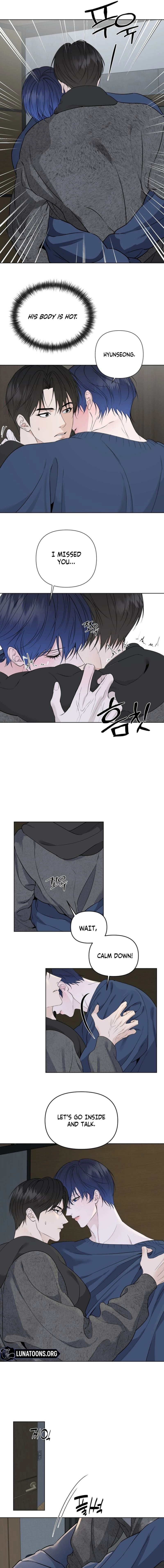 Read To My Beloved chapter 21 image 10 on Lezhin