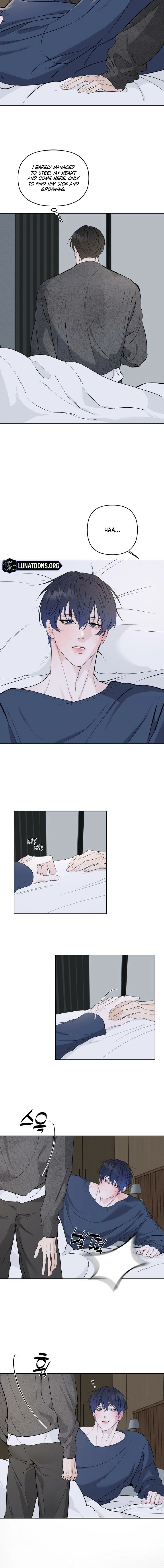 Read To My Beloved chapter 21 image 11 on Lezhin