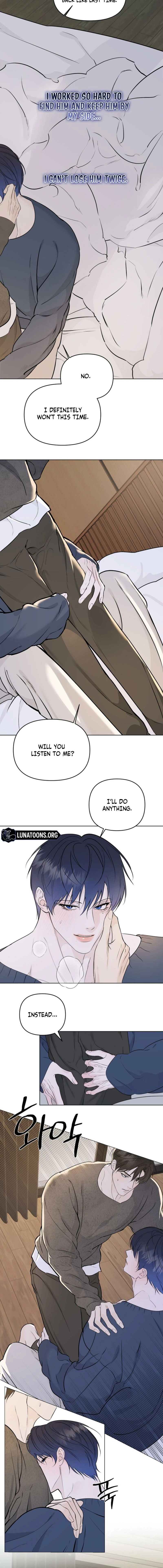 Read To My Beloved chapter 21 image 13 on Lezhin