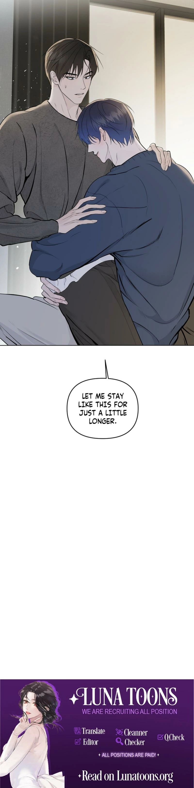 Read To My Beloved chapter 21 image 14 on Lezhin