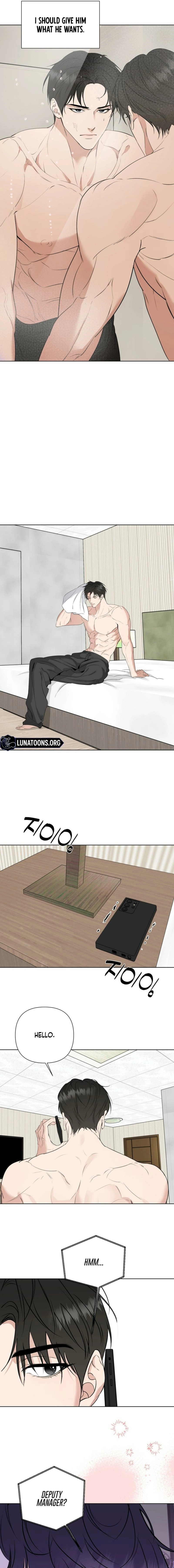 Read To My Beloved chapter 21 image 2 on Lezhin