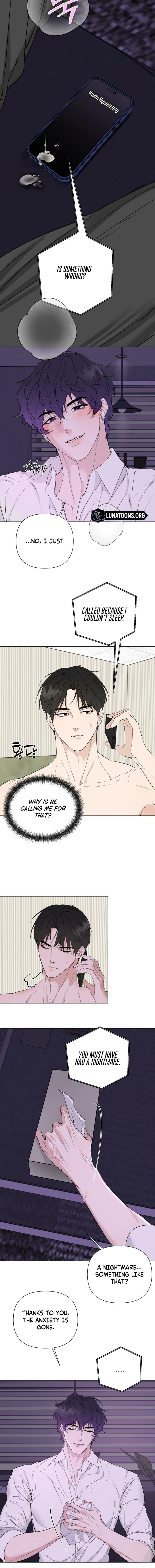 Read To My Beloved chapter 21 image 5 on Lezhin