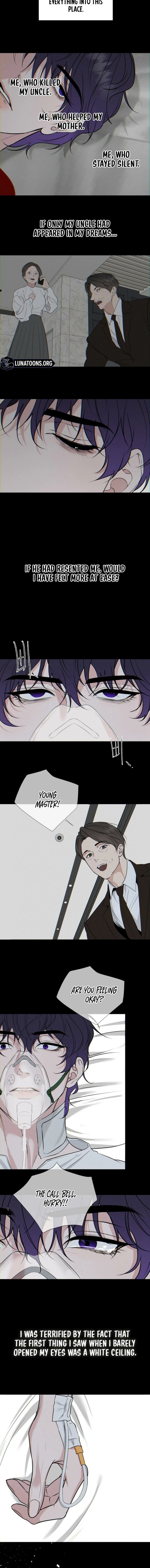 Read To My Beloved chapter 21 image 7 on Lezhin