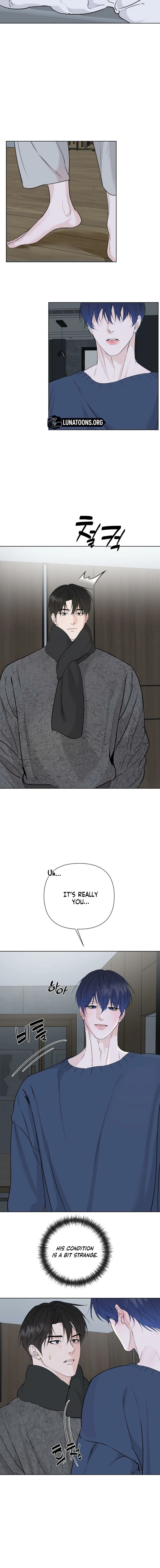 Read To My Beloved chapter 21 image 9 on Lezhin
