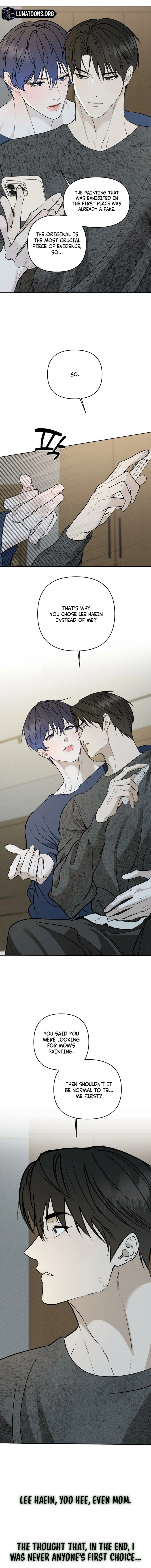 Read To My Beloved chapter 22 image 1 on Lezhin