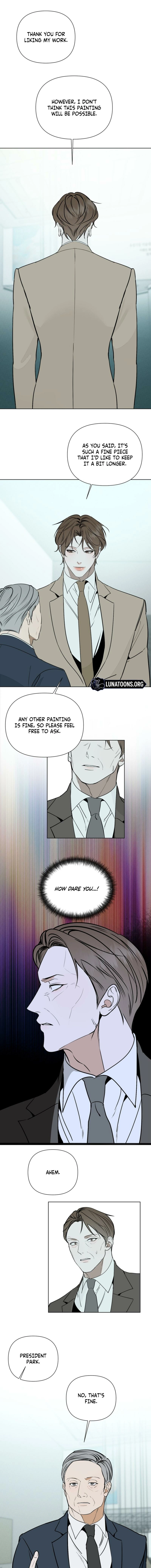 Read To My Beloved chapter 22 image 10 on Lezhin
