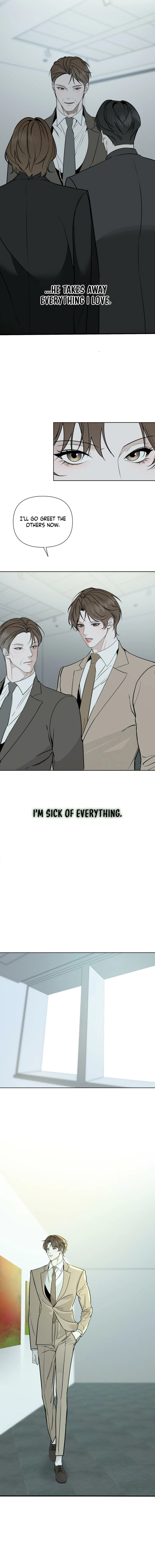 Read To My Beloved chapter 22 image 5 on Lezhin