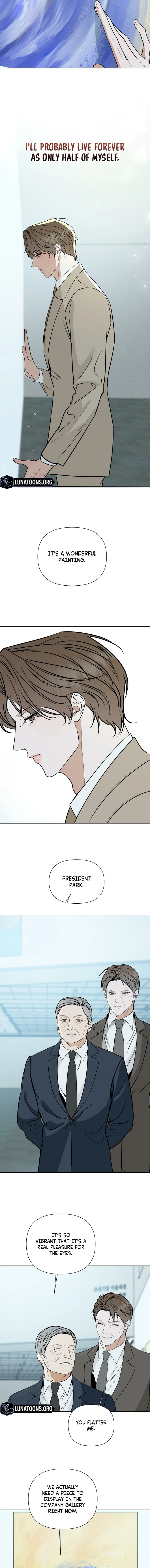 Read To My Beloved chapter 22 image 8 on Lezhin