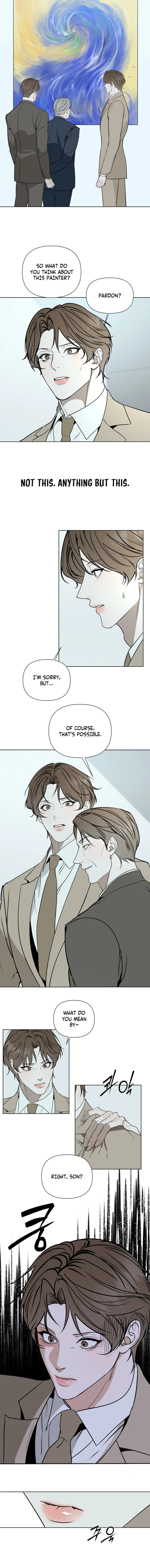 Read To My Beloved chapter 22 image 9 on Lezhin
