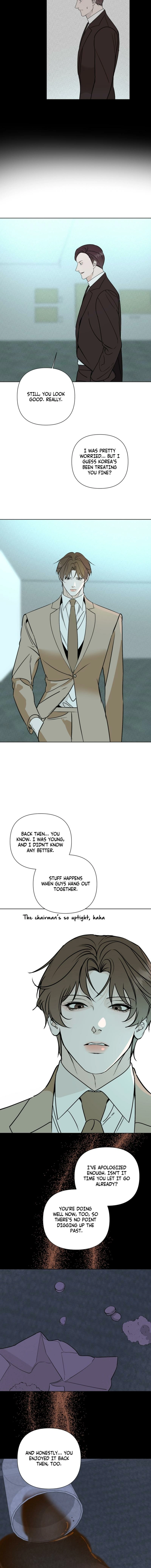 Read To My Beloved chapter 23 image 1 on Lezhin