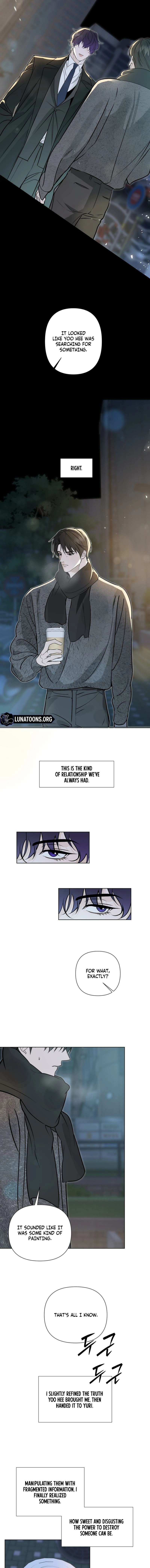 Read To My Beloved chapter 23 image 10 on Lezhin