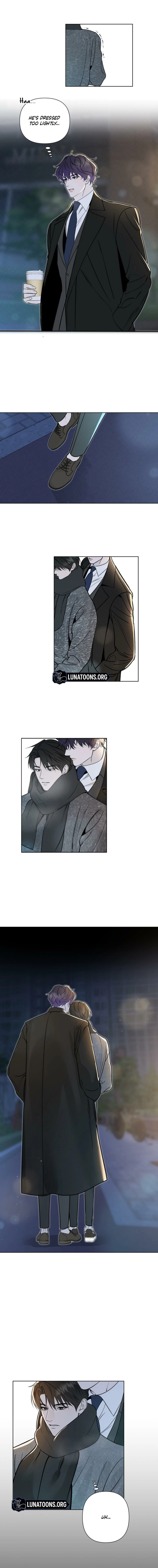 Read To My Beloved chapter 23 image 12 on Lezhin