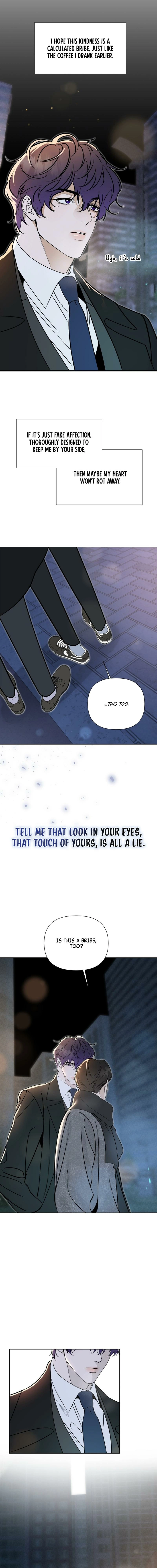 Read To My Beloved chapter 23 image 13 on Lezhin