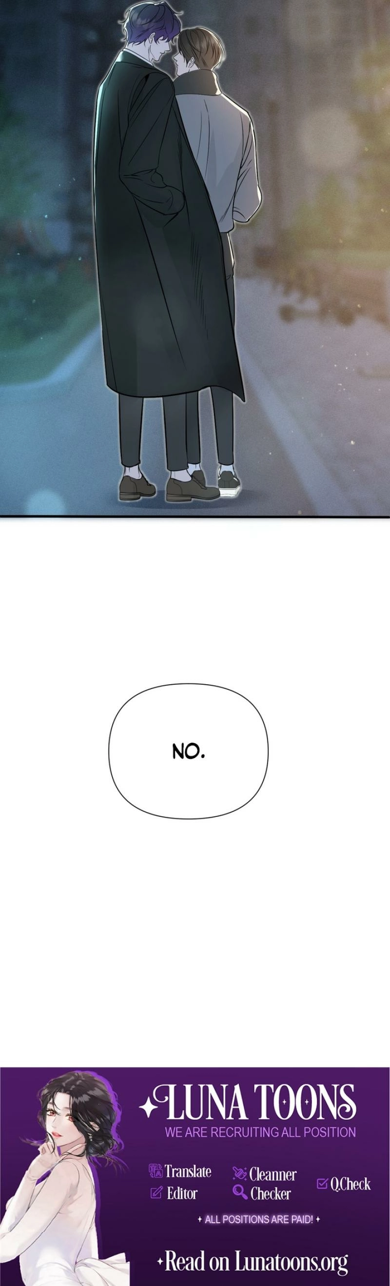 Read To My Beloved chapter 23 image 14 on Lezhin