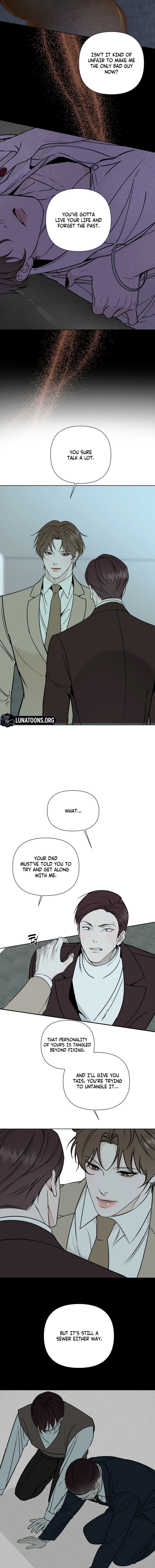 Read To My Beloved chapter 23 image 2 on Lezhin