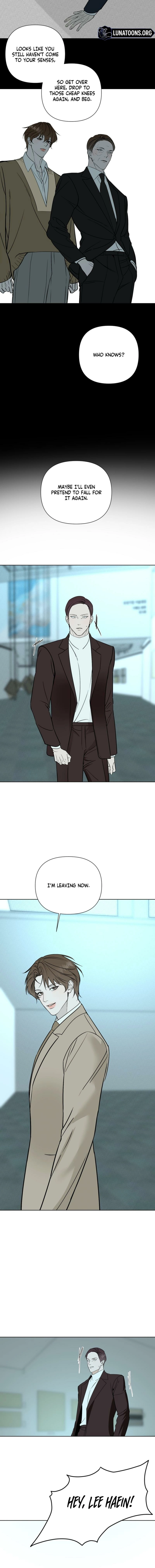 Read To My Beloved chapter 23 image 3 on Lezhin