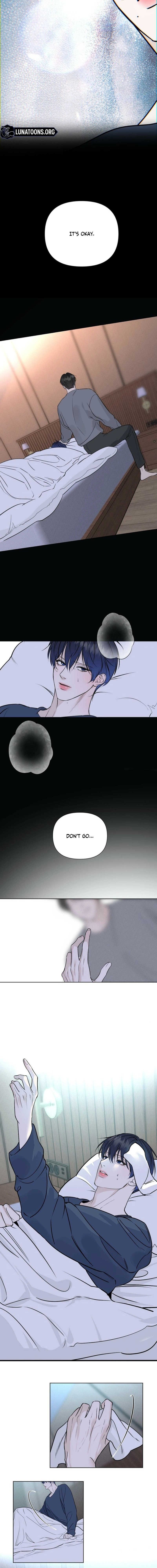 Read To My Beloved chapter 23 image 5 on Lezhin