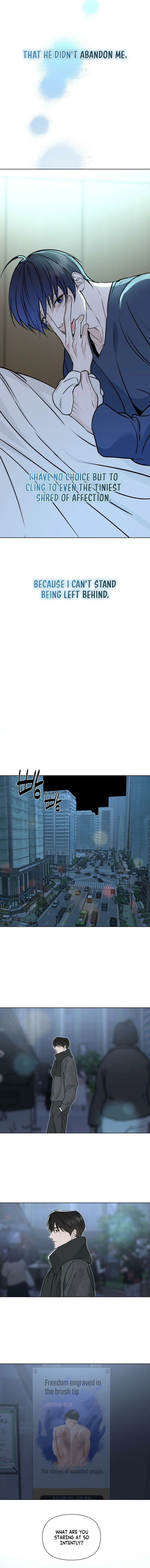 Read To My Beloved chapter 23 image 7 on Lezhin