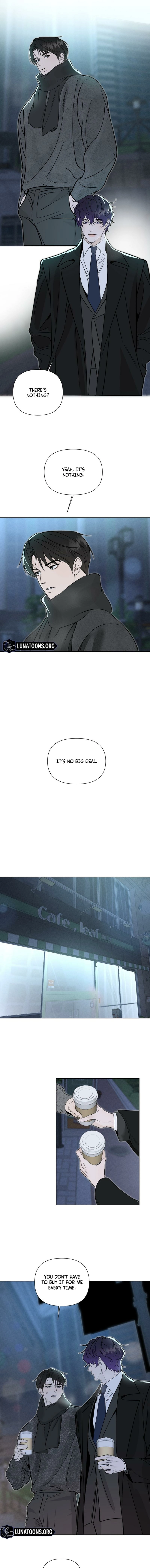 Read To My Beloved chapter 23 image 8 on Lezhin