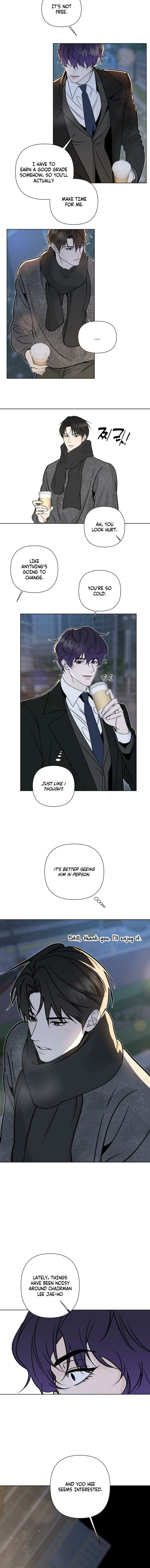 Read To My Beloved chapter 23 image 9 on Lezhin