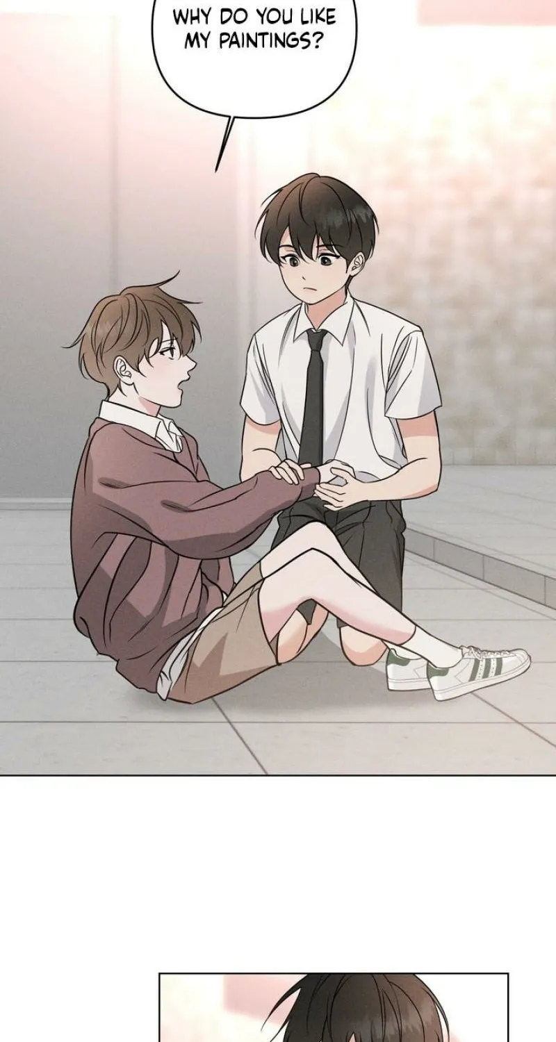 Read To My Beloved chapter 29 image 54 on Lezhin