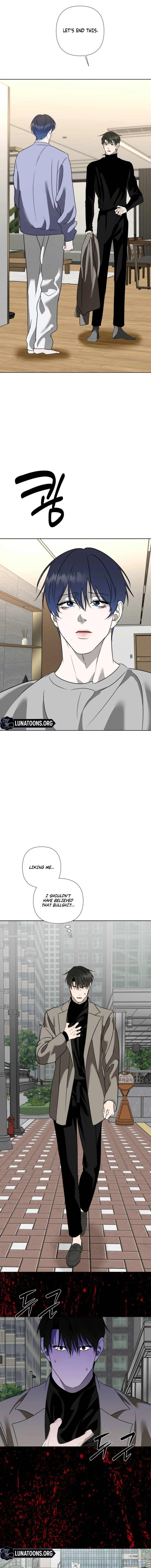Read To My Beloved chapter 3 image 12 on Lezhin