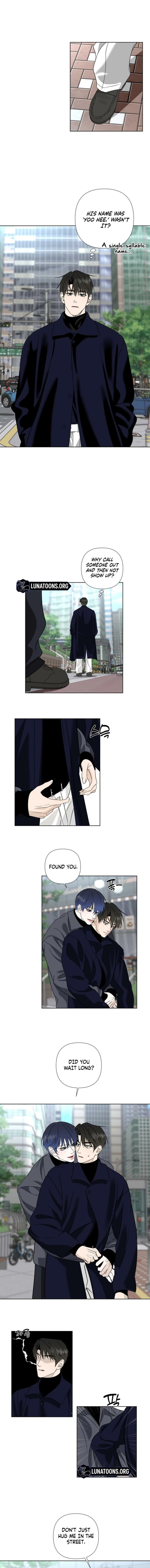 Read To My Beloved chapter 3 image 2 on Lezhin