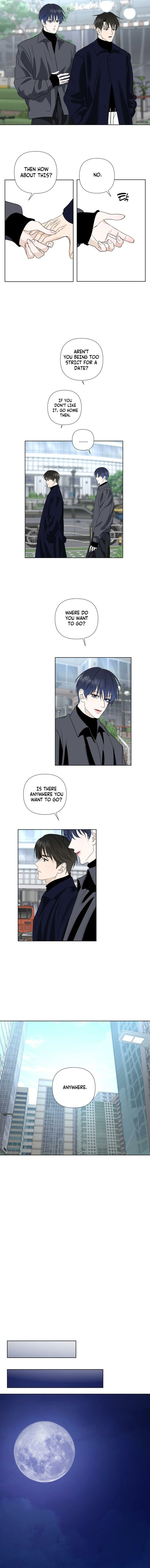 Read To My Beloved chapter 3 image 3 on Lezhin