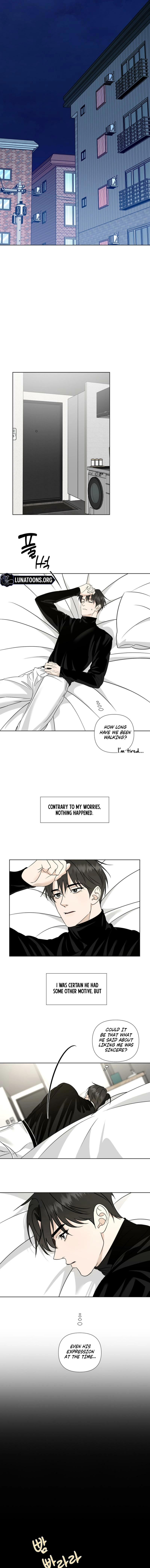 Read To My Beloved chapter 3 image 4 on Lezhin