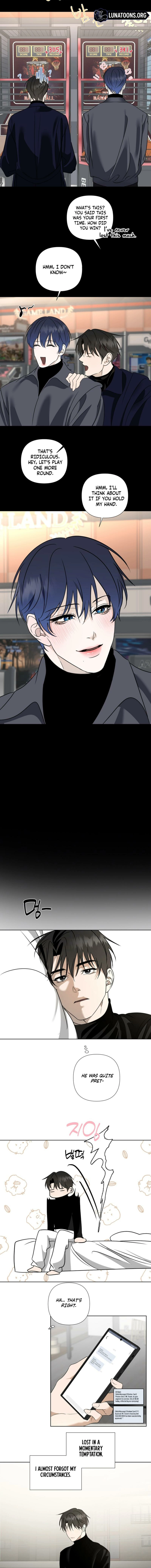 Read To My Beloved chapter 3 image 5 on Lezhin