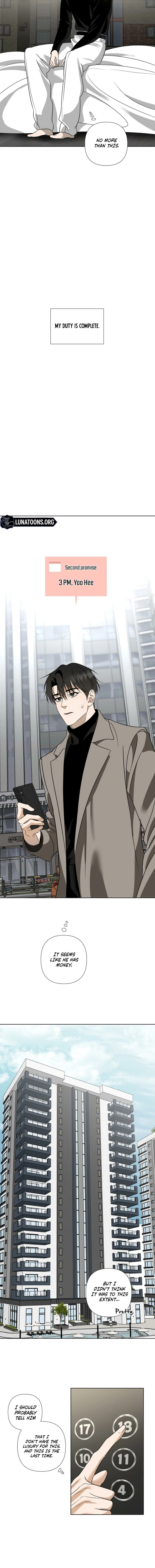 Read To My Beloved chapter 3 image 6 on Lezhin