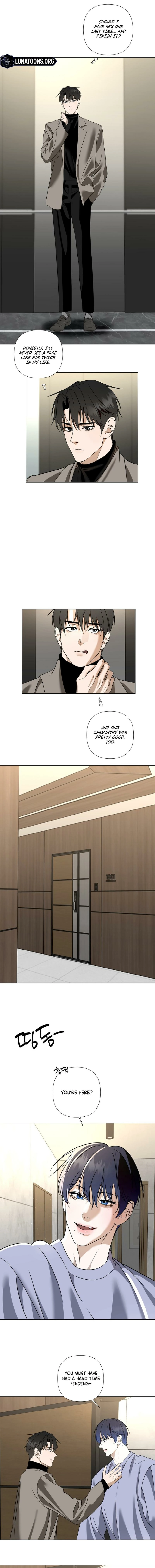 Read To My Beloved chapter 3 image 7 on Lezhin