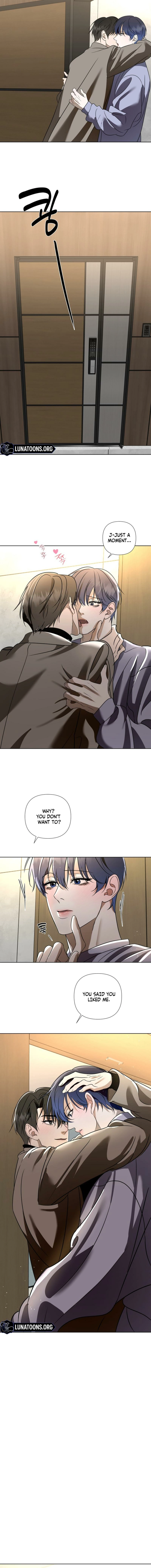 Read To My Beloved chapter 3 image 8 on Lezhin