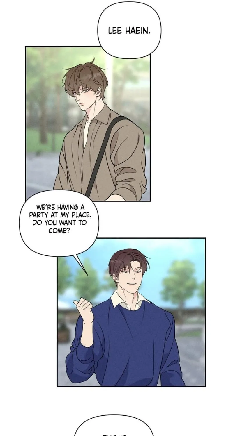 Read To My Beloved chapter 30 image 24 on Lezhin