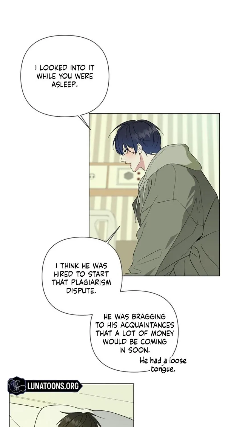 Read To My Beloved chapter 35 image 14 on Lezhin