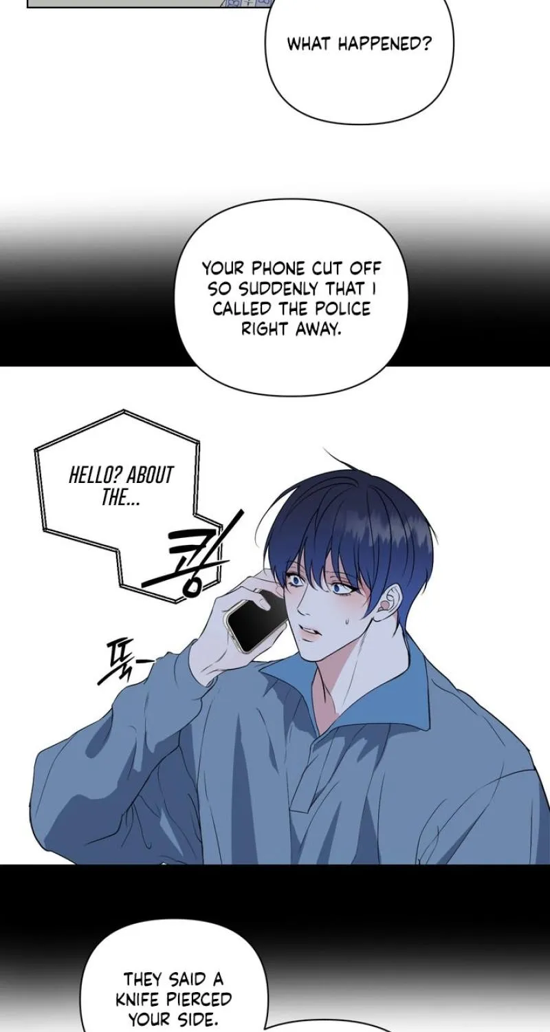 Read To My Beloved chapter 35 image 4 on Lezhin