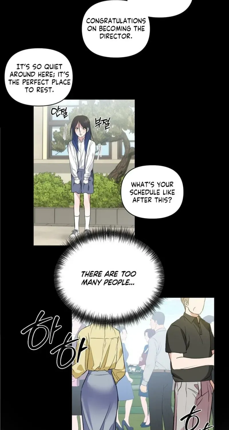 Read To My Beloved chapter 37 image 19 on Lezhin