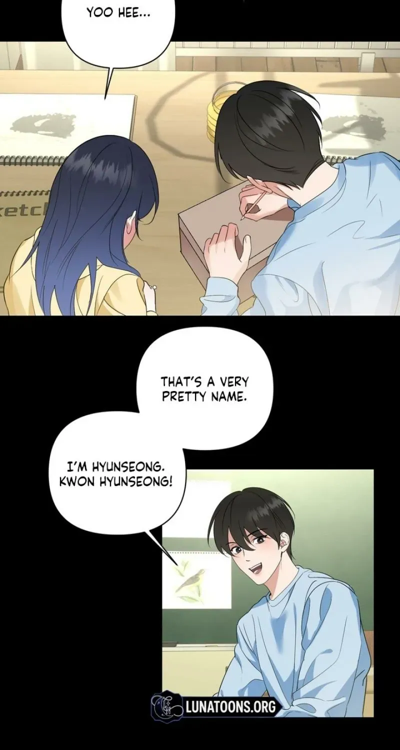 Read To My Beloved chapter 37 image 50 on Lezhin