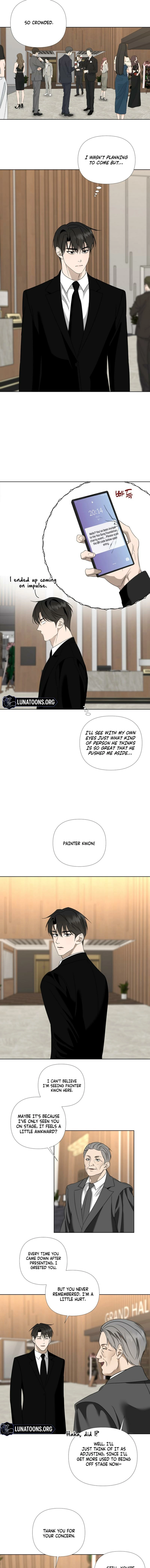 Read To My Beloved chapter 4 image 10 on Lezhin
