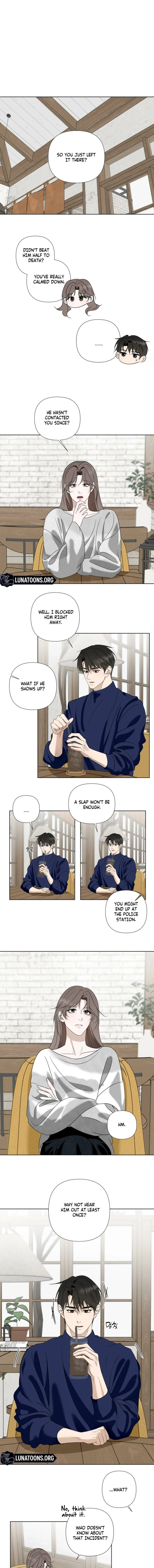 Read To My Beloved chapter 4 image 2 on Lezhin
