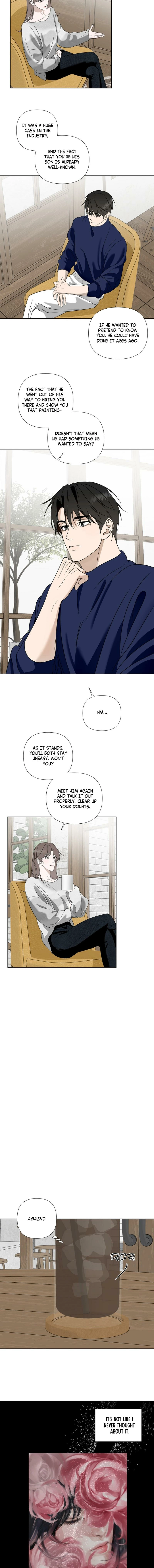 Read To My Beloved chapter 4 image 3 on Lezhin