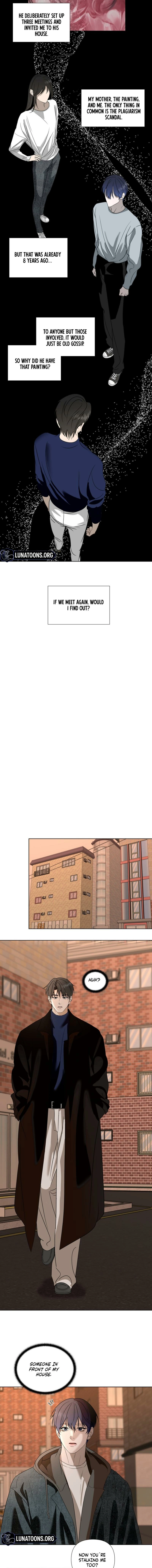Read To My Beloved chapter 4 image 4 on Lezhin