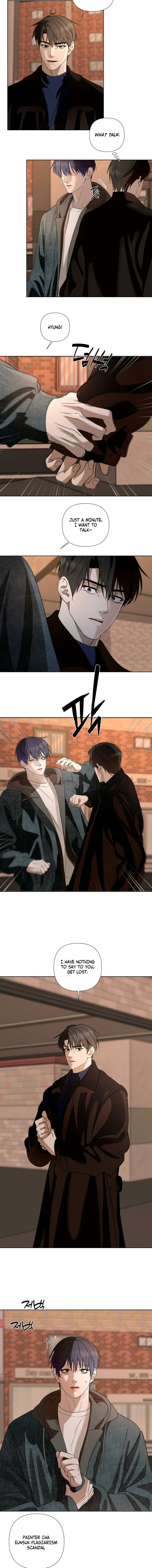 Read To My Beloved chapter 4 image 5 on Lezhin