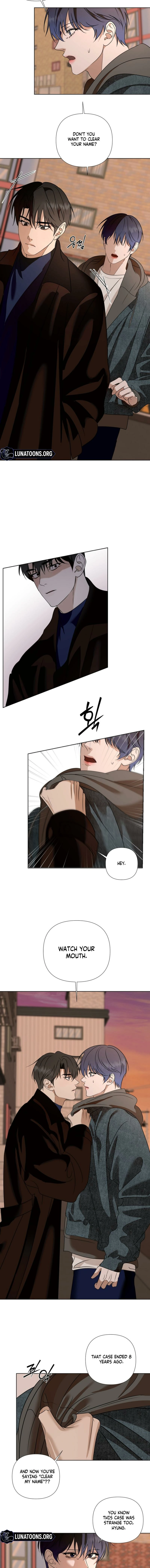 Read To My Beloved chapter 4 image 6 on Lezhin