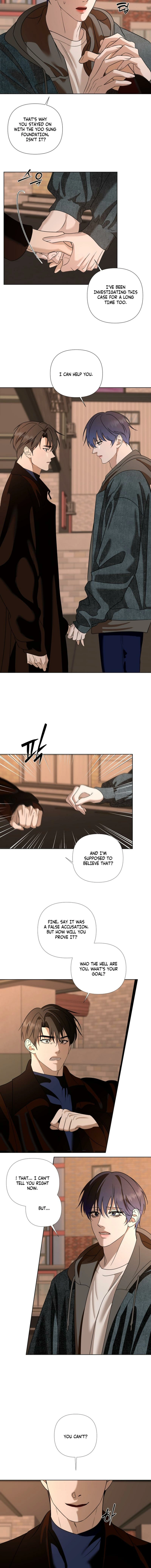 Read To My Beloved chapter 4 image 7 on Lezhin