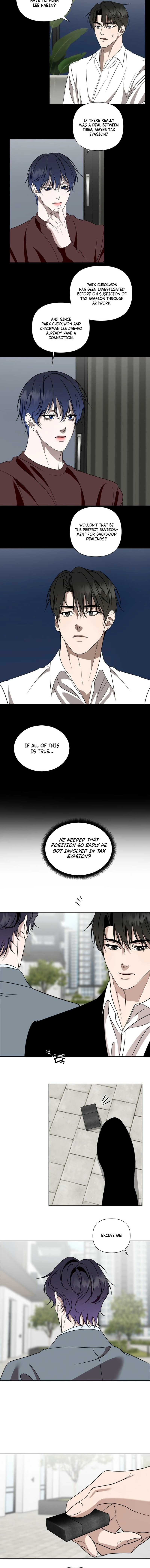 Read To My Beloved chapter 6 image 1 on Lezhin