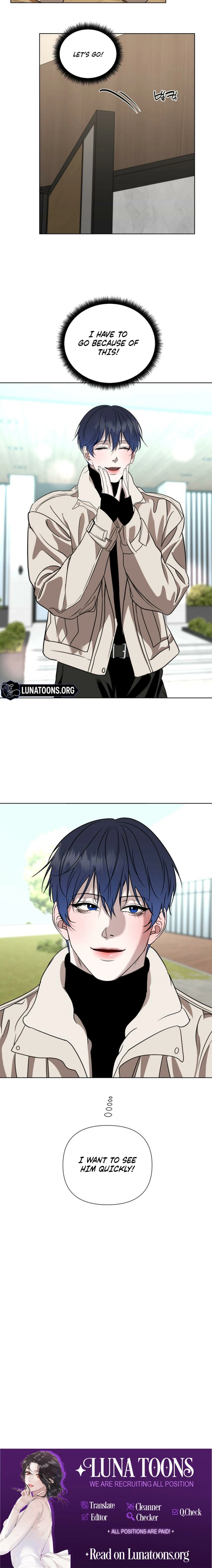 Read To My Beloved chapter 6 image 11 on Lezhin