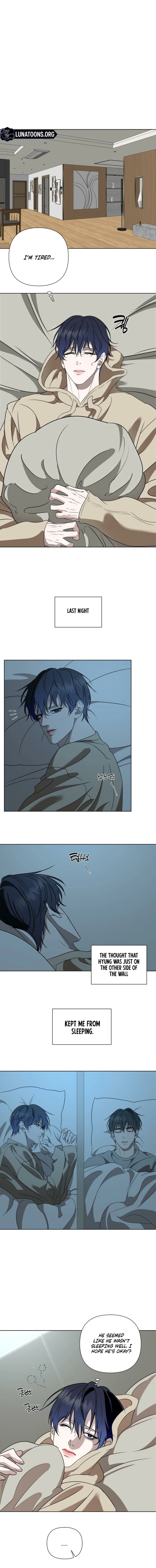 Read To My Beloved chapter 6 image 3 on Lezhin
