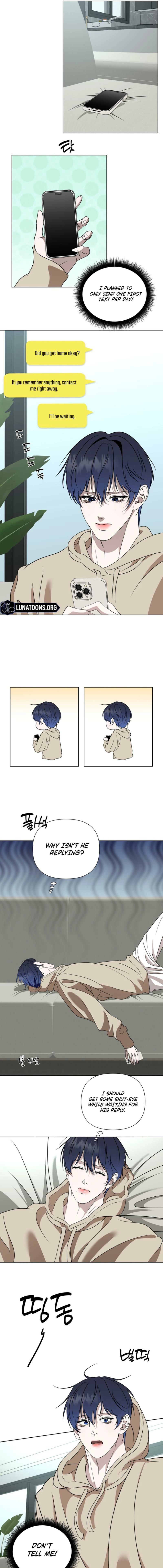 Read To My Beloved chapter 6 image 4 on Lezhin