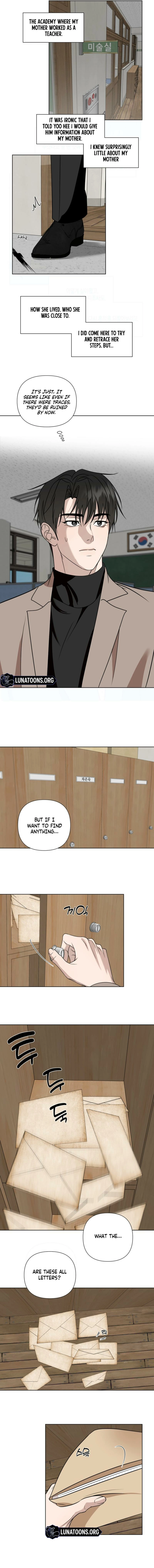 Read To My Beloved chapter 6 image 6 on Lezhin
